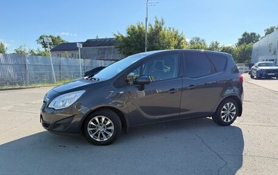 Opel Meriva, 2013 год, 689 000 рублей, 1 фотография