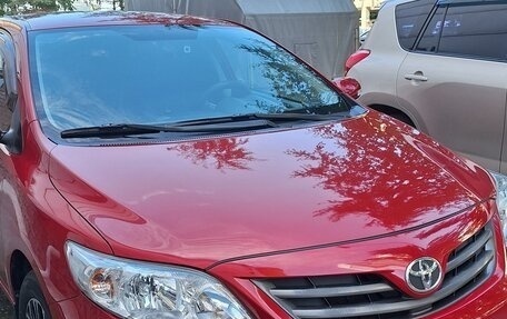 Toyota Corolla, 2011 год, 1 088 000 рублей, 1 фотография