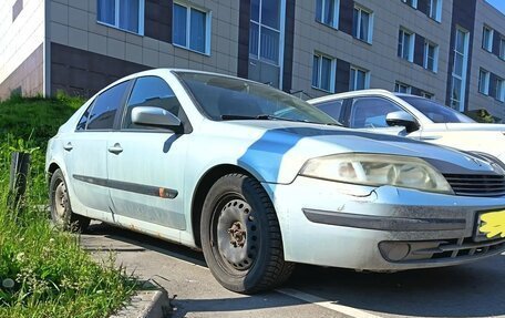 Renault Laguna II, 2003 год, 220 000 рублей, 1 фотография