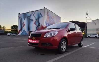 Chevrolet Aveo III, 2011 год, 480 000 рублей, 1 фотография