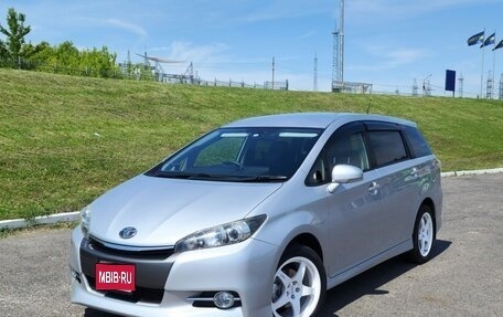 Toyota Wish II, 2014 год, 1 250 000 рублей, 1 фотография