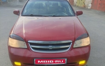 Chevrolet Lacetti, 2007 год, 230 000 рублей, 1 фотография