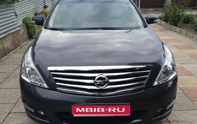 Nissan Teana, 2008 год, 850 000 рублей, 1 фотография