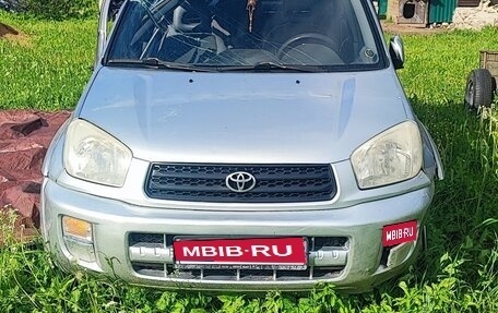 Toyota RAV4, 2002 год, 300 000 рублей, 1 фотография