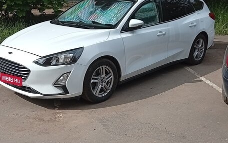Ford Focus IV, 2019 год, 1 210 000 рублей, 1 фотография