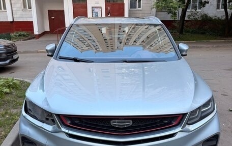 Geely Coolray I, 2022 год, 1 300 000 рублей, 1 фотография
