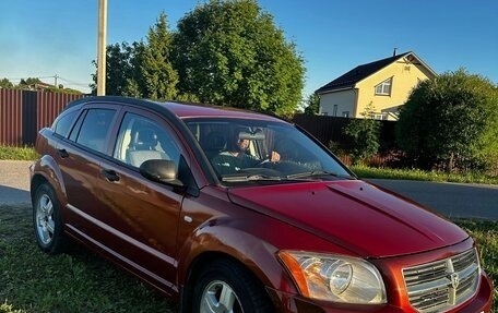 Dodge Caliber I рестайлинг, 2008 год, 500 000 рублей, 1 фотография
