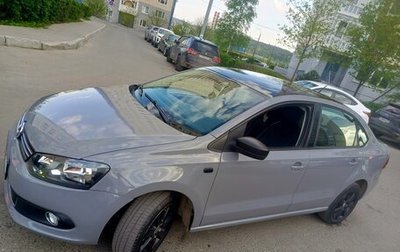 Volkswagen Polo VI (EU Market), 2010 год, 649 000 рублей, 1 фотография
