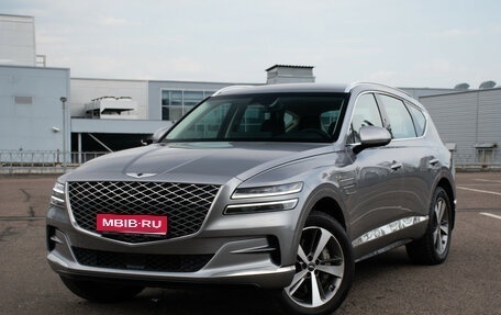 Genesis GV80 I, 2021 год, 4 999 000 рублей, 1 фотография