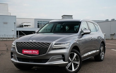 Genesis GV80 I, 2021 год, 4 999 000 рублей, 1 фотография