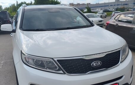 KIA Sorento II рестайлинг, 2013 год, 1 300 000 рублей, 1 фотография