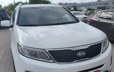 KIA Sorento II рестайлинг, 2013 год, 1 300 000 рублей, 1 фотография