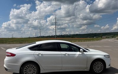 Ford Mondeo V, 2016 год, 1 250 000 рублей, 1 фотография