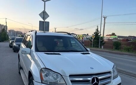Mercedes-Benz GL-Класс, 2007 год, 1 080 000 рублей, 1 фотография