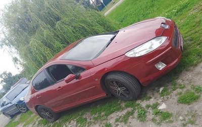 Peugeot 407, 2006 год, 210 000 рублей, 1 фотография