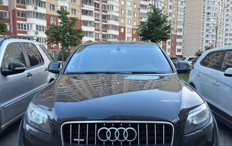 Audi Q7, 2015 год, 2 999 999 рублей, 1 фотография