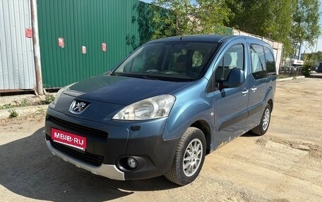 Peugeot Partner II рестайлинг 2, 2008 год, 381 000 рублей, 1 фотография