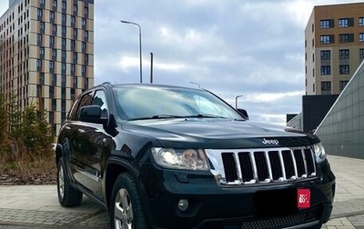 Jeep Grand Cherokee, 2012 год, 1 950 000 рублей, 1 фотография