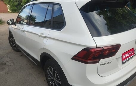 Volkswagen Tiguan II, 2020 год, 3 100 000 рублей, 1 фотография