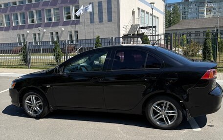Mitsubishi Lancer IX, 2008 год, 750 000 рублей, 4 фотография