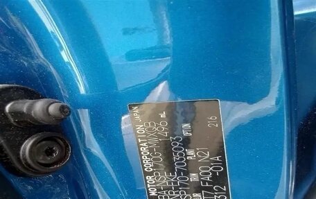 Toyota Sienta II, 2016 год, 1 500 000 рублей, 6 фотография