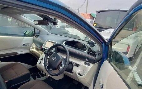 Toyota Sienta II, 2016 год, 1 500 000 рублей, 8 фотография