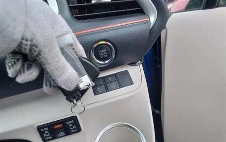 Toyota Sienta II, 2016 год, 1 500 000 рублей, 10 фотография