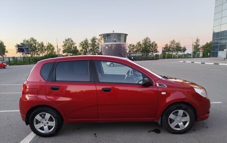Chevrolet Aveo III, 2011 год, 480 000 рублей, 6 фотография