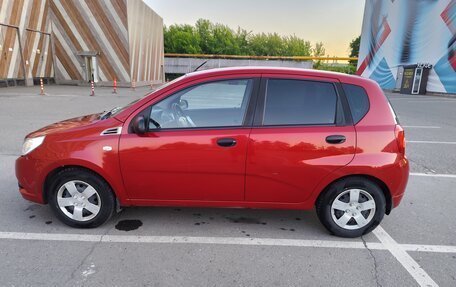Chevrolet Aveo III, 2011 год, 480 000 рублей, 7 фотография