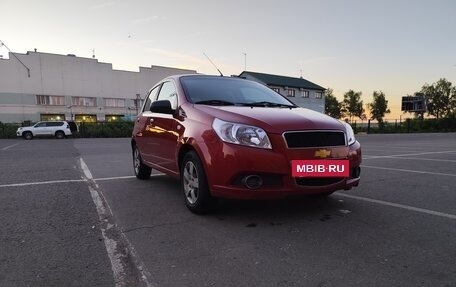 Chevrolet Aveo III, 2011 год, 480 000 рублей, 4 фотография