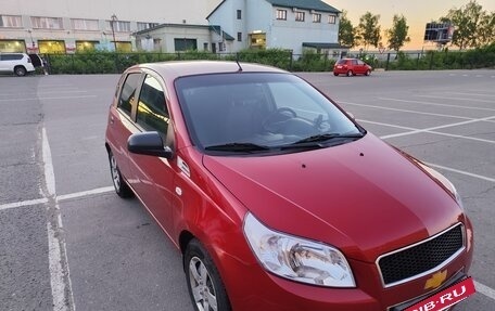 Chevrolet Aveo III, 2011 год, 480 000 рублей, 5 фотография