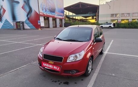 Chevrolet Aveo III, 2011 год, 480 000 рублей, 2 фотография
