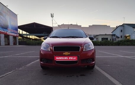 Chevrolet Aveo III, 2011 год, 480 000 рублей, 3 фотография