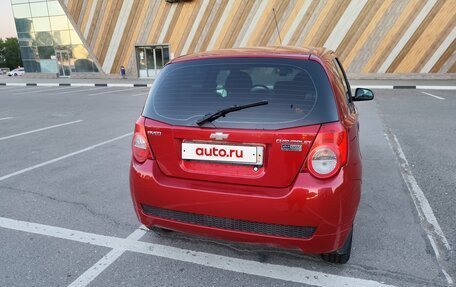 Chevrolet Aveo III, 2011 год, 480 000 рублей, 8 фотография