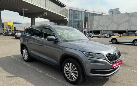 Skoda Kodiaq I, 2018 год, 2 990 000 рублей, 2 фотография