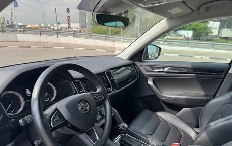 Skoda Kodiaq I, 2018 год, 2 990 000 рублей, 11 фотография