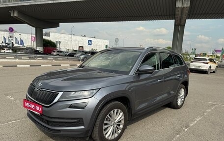 Skoda Kodiaq I, 2018 год, 2 990 000 рублей, 8 фотография