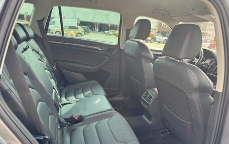 Skoda Kodiaq I, 2018 год, 2 990 000 рублей, 21 фотография