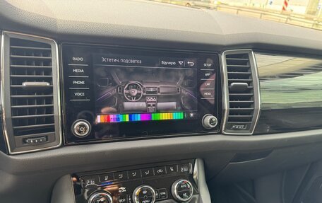 Skoda Kodiaq I, 2018 год, 2 990 000 рублей, 17 фотография