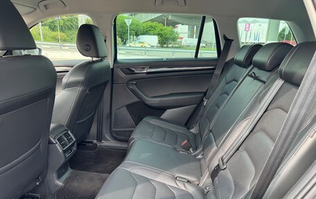 Skoda Kodiaq I, 2018 год, 2 990 000 рублей, 24 фотография