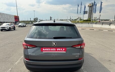 Skoda Kodiaq I, 2018 год, 2 990 000 рублей, 5 фотография
