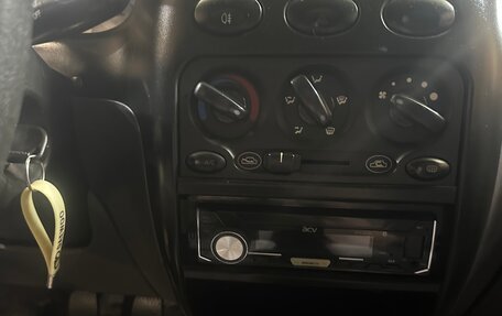 Daewoo Matiz I, 2012 год, 210 000 рублей, 12 фотография