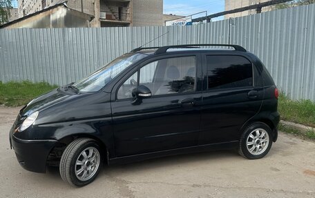 Daewoo Matiz I, 2012 год, 210 000 рублей, 8 фотография