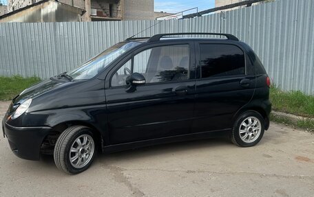 Daewoo Matiz I, 2012 год, 210 000 рублей, 9 фотография