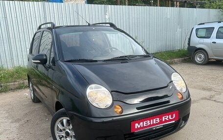 Daewoo Matiz I, 2012 год, 210 000 рублей, 4 фотография