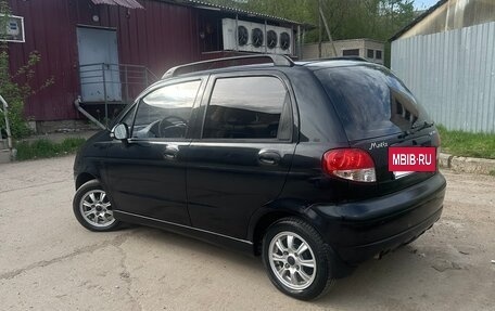 Daewoo Matiz I, 2012 год, 210 000 рублей, 10 фотография