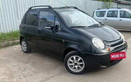 Daewoo Matiz I, 2012 год, 210 000 рублей, 5 фотография