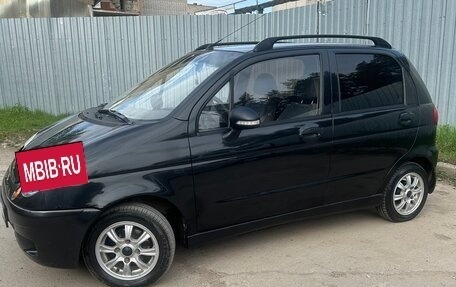 Daewoo Matiz I, 2012 год, 210 000 рублей, 3 фотография