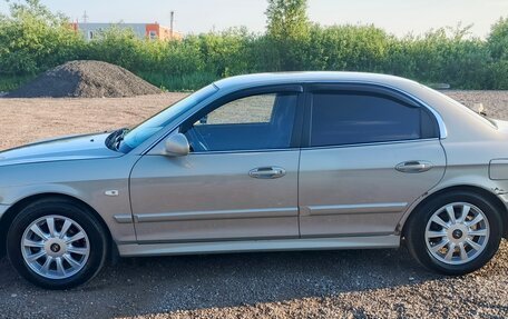 Hyundai Sonata IV рестайлинг, 2011 год, 600 000 рублей, 4 фотография