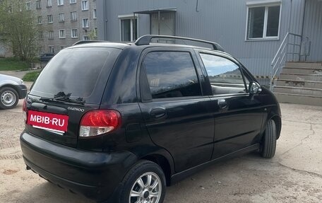 Daewoo Matiz I, 2012 год, 210 000 рублей, 7 фотография